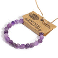 Gemstone Power Bracelet Collection – Choose Your Crystal