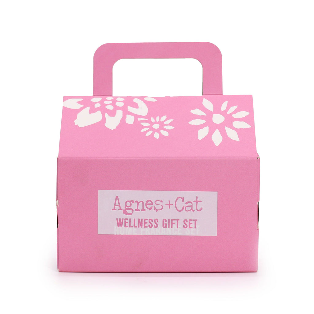 Agnes + Cat Wellness Gift Set – Bloom & Bliss