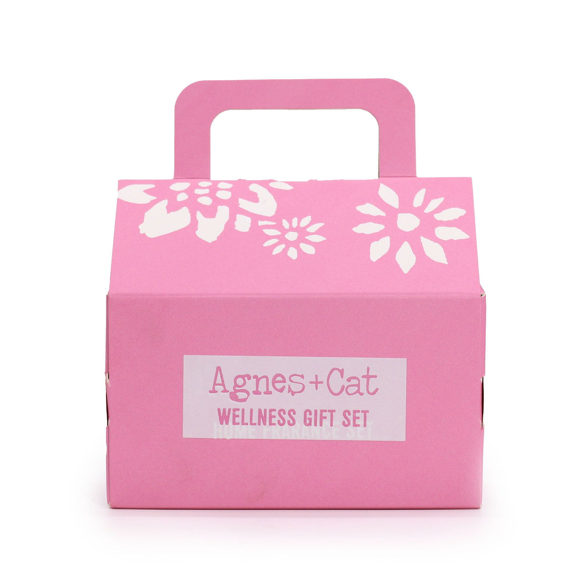 Agnes + Cat Wellness Gift Set – Bloom & Bliss