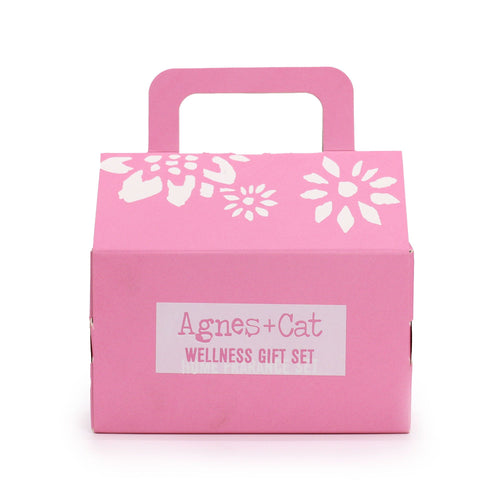 Agnes + Cat Wellness Gift Set – Bloom & Bliss
