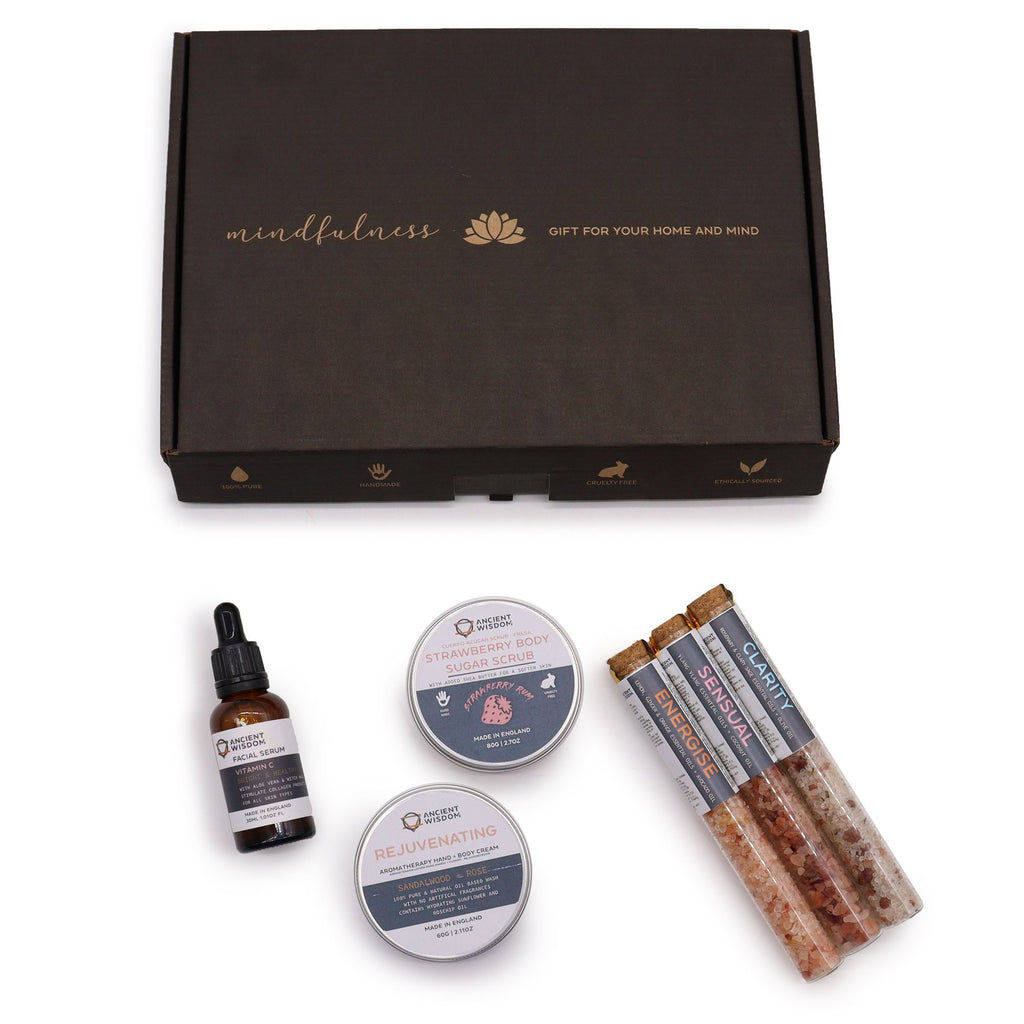 Serenity Essential Self-Care Kit