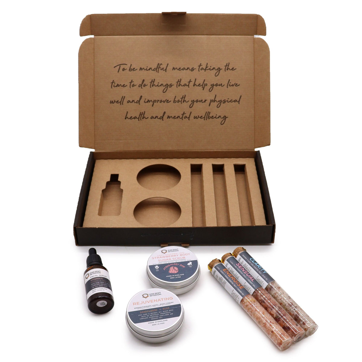 Serenity Essential Self-Care Kit