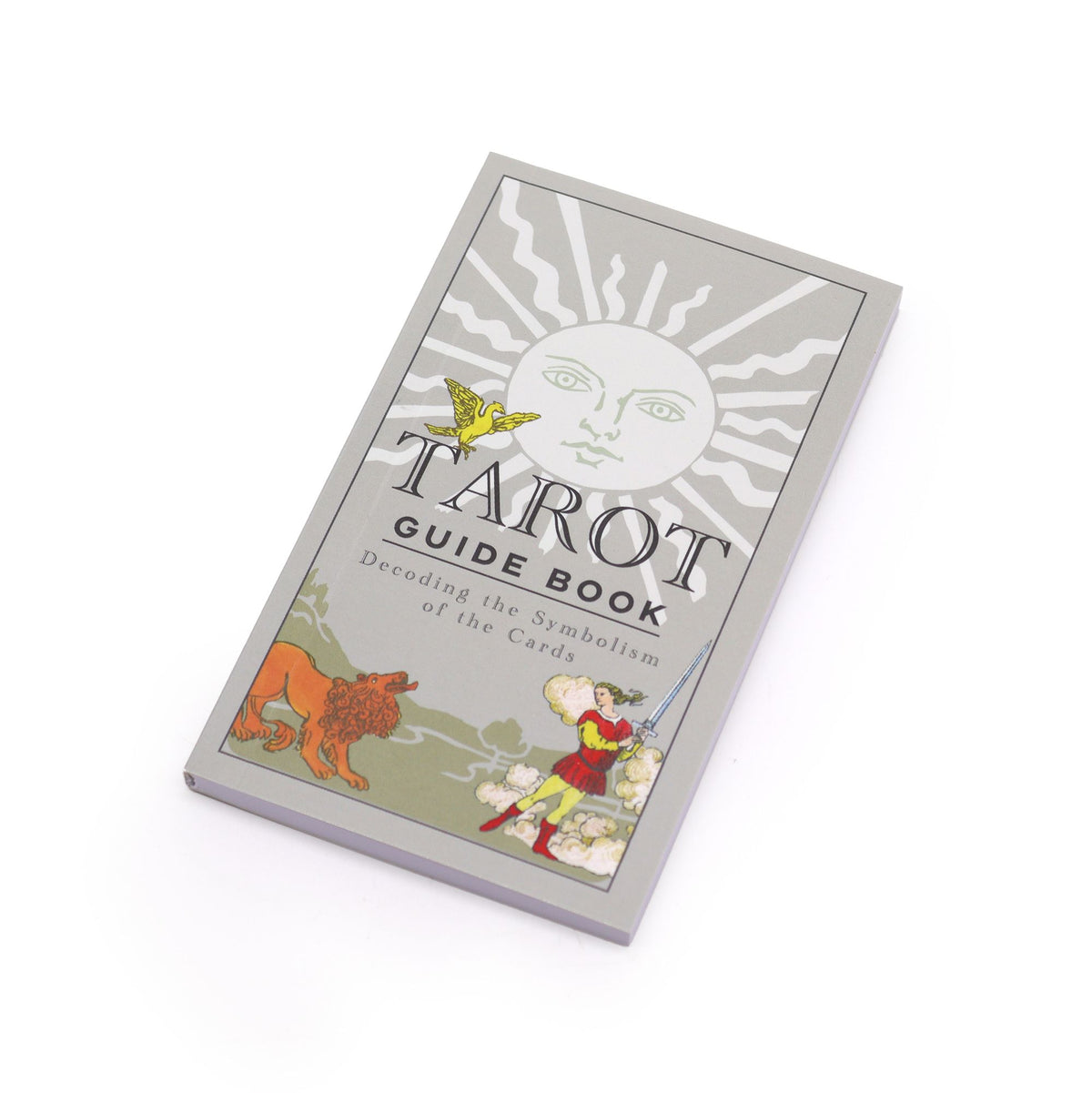 Tarot Cards with Guide Book - Traditional Arcana