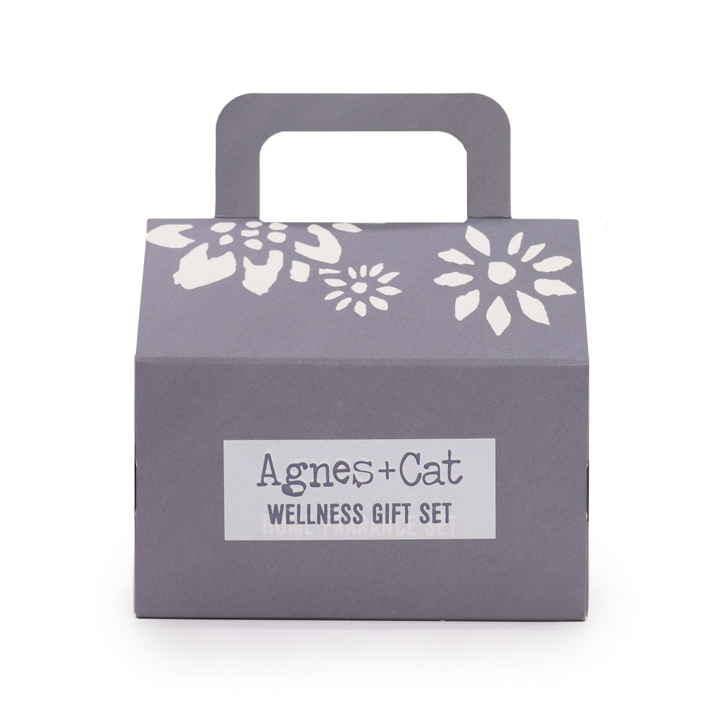 Agnes + Cat Wellness Gift Set – Lake Breeze
