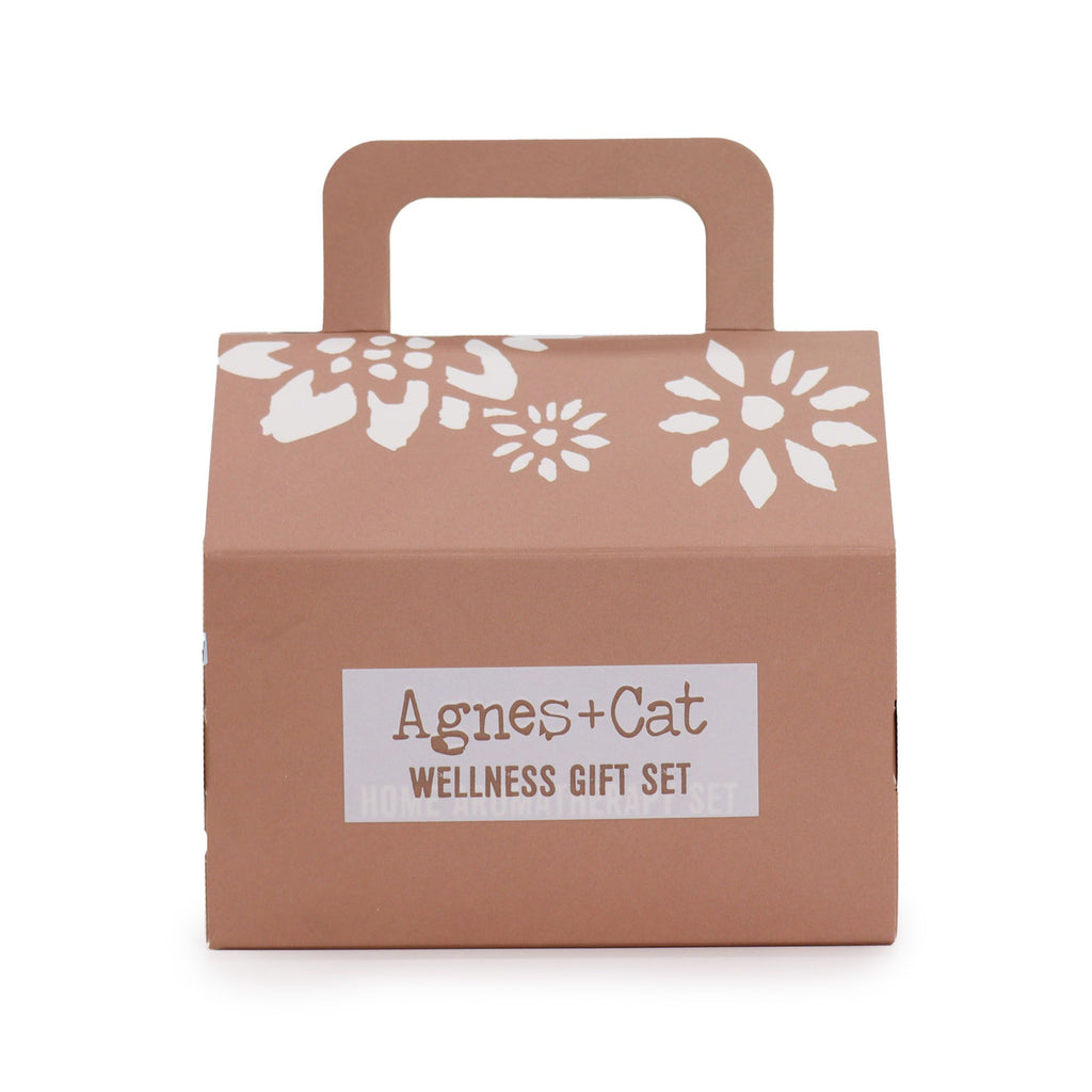 Agnes + Cat Wellness Gift Set – Moroccan Morning