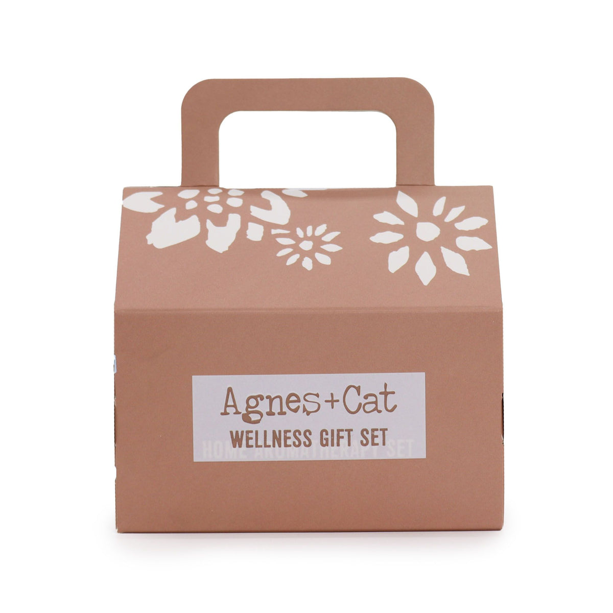 Agnes + Cat Wellness Gift Set – Moroccan Morning