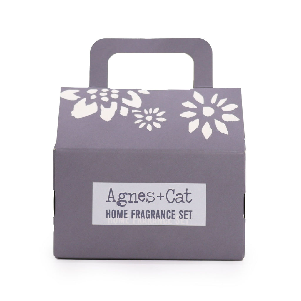 Agnes + Cat Fragrance Gift Set – Windemere