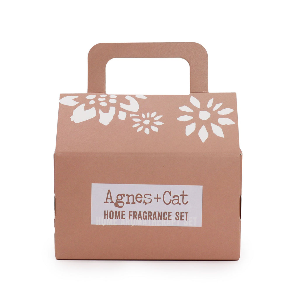 Agnes + Cat Fragrance Gift Set – Moroccan