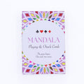 Mandala Playing & Oracle Cards – Kaleidoscope Symmetry